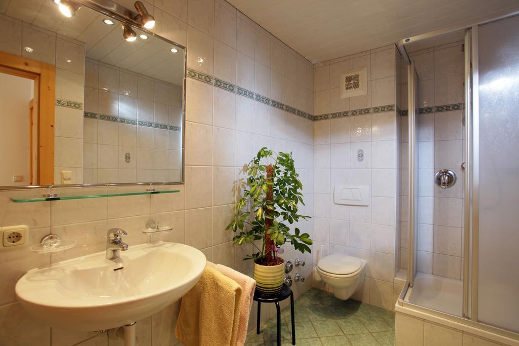キルヒベルク・イン・チロルLandhaus Heimアパートメント 部屋 写真